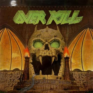 Overkill -  The Years of Decay